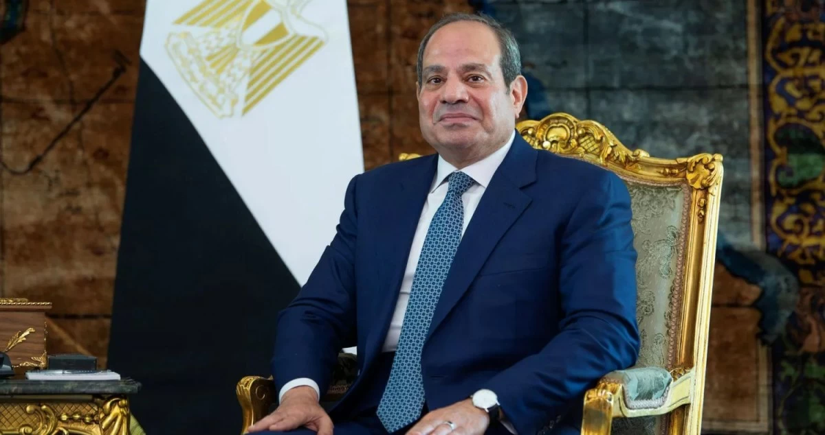 الرئيس المصري يجدد دعم أمن وسيادة الدول العربية ورفض أي اعتداء عليها