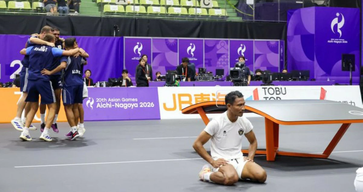 البطل عبدالله شعبان يحرز ذهبية الكاراتيه في دورة الألعاب الآسيوية 2026
