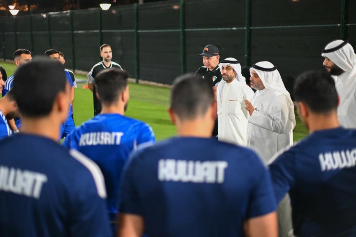 قنصل الكويت في جدة: مشاركة 'الأزرق' في 'خليجي 27' تعزز حضور الرياضة الكويتية