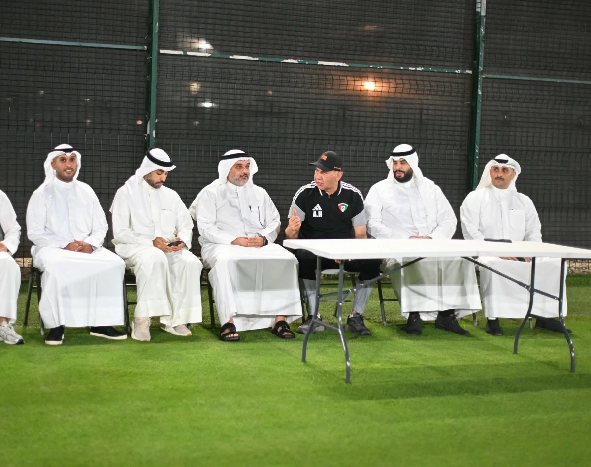 قنصل الكويت في جدة: مشاركة 'الأزرق' في 'خليجي 27' تعزز حضور الرياضة الكويتية