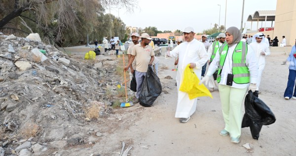 محافظ الجهراء يؤكد أهمية دعم المبادرات الهادفة إلى المحاف…