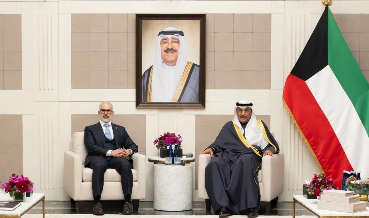 ممثل الأمير: إبراز الدور الريادي والمشرق للكويت في المحافل الدولية وإظهار وجهها الحضاري