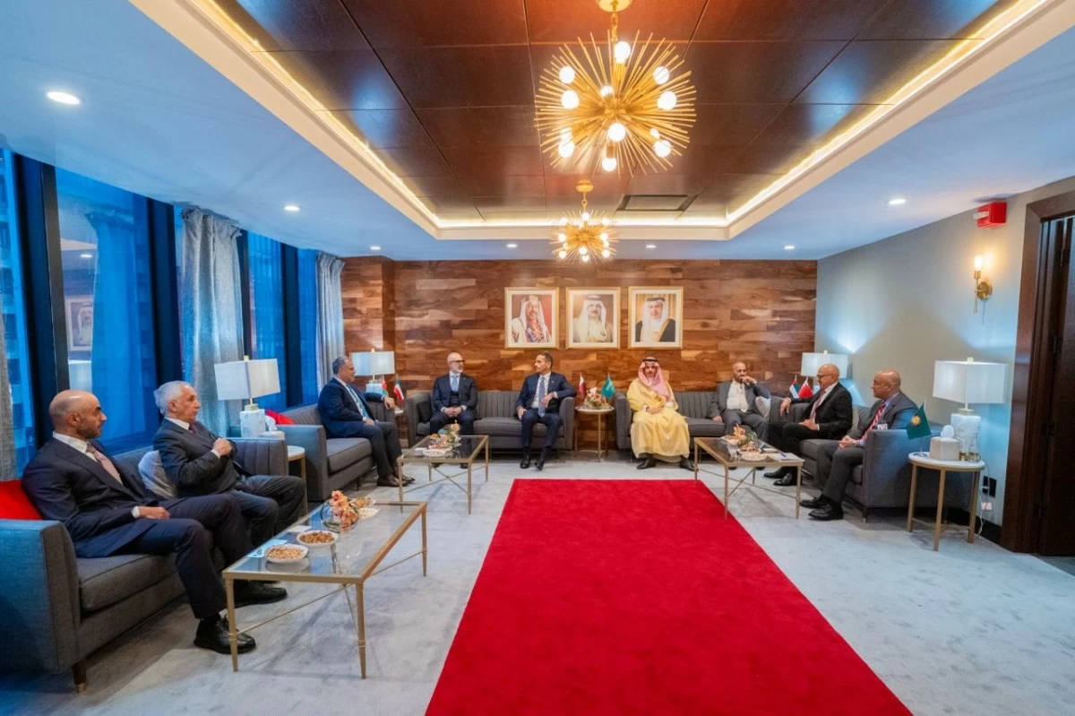 أمين مجلس التعاون: الحضور الخليجي الفاعل في المحافل الدولية يعكس مكانة دول المجلس وشراكاتها الستراتيجية