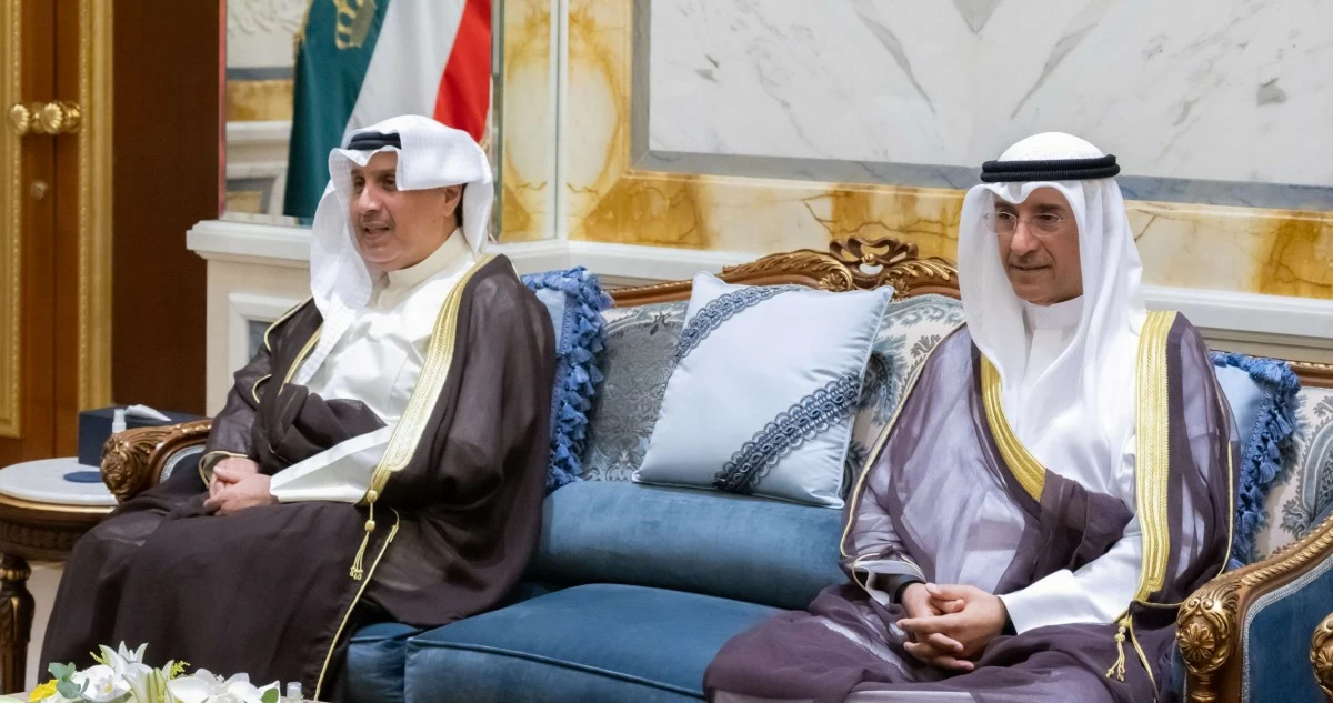 سمو الأمير يتسلم دعوة خادم الحرمين الشريفين للمشاركة في القمة الخليجية-الأوروبية أكتوبر المقبل