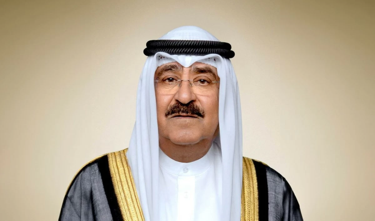 سمو الأمير يعزي رئيس الإمارات ونائبه بوفاة الشيخ أحمد بن راشد آل مكتوم