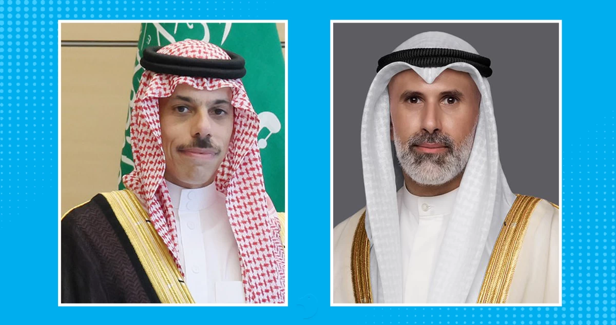 وزير الخارجية يبحث هاتفياً مع نظيره السعودي آخر التطورات الإقليمية