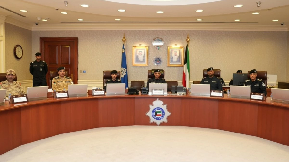 الكويت والسعودية تعززان التعاون الأمني والعسكري وتبادل المعلومات