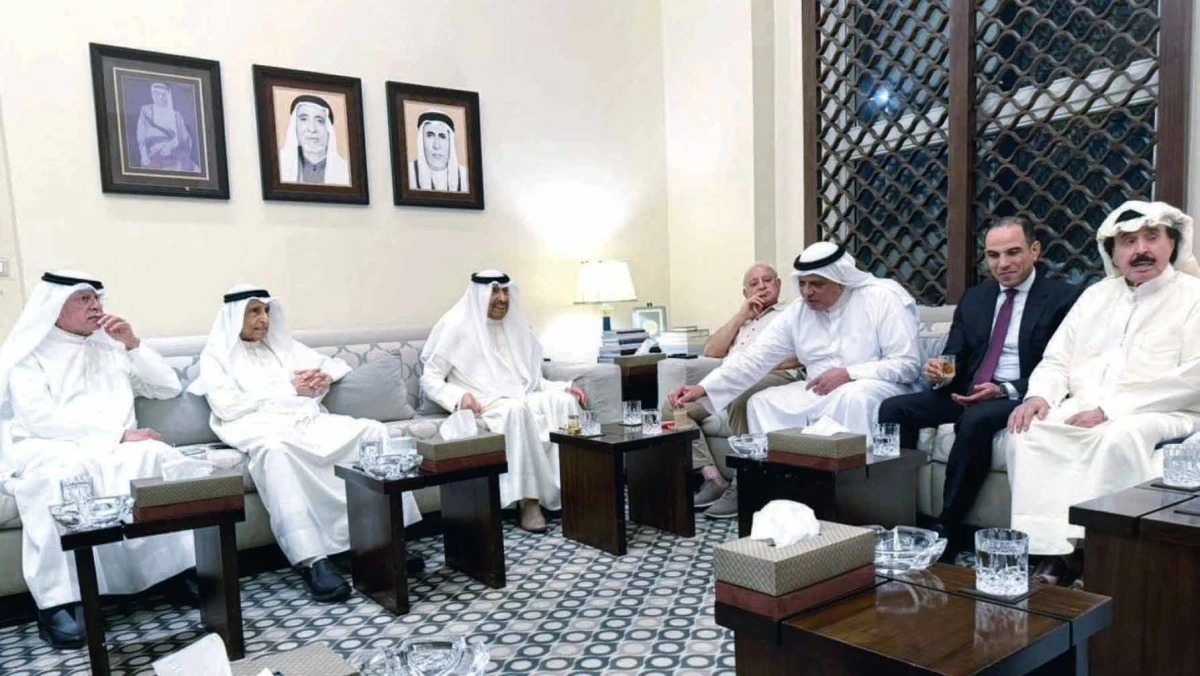 ديوان البحر  يستقبل الملحق العسكري المصري