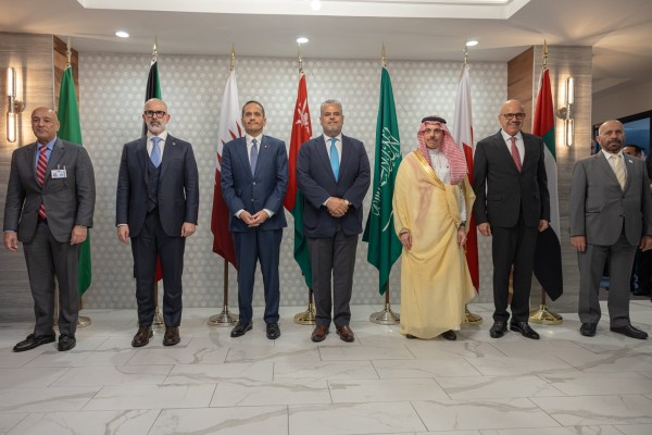 وزير الخارجية يشارك في الاجتماع التنسيقي الخليجي وعشاء العمل الوزاري حول الشرق الأوسط بنيويورك