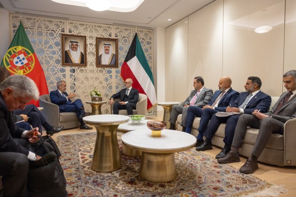 وزير الخارجية يبحث مع نظيريه في المالديف والبرتغال تعزيز العلاقات وآخر المستجدات