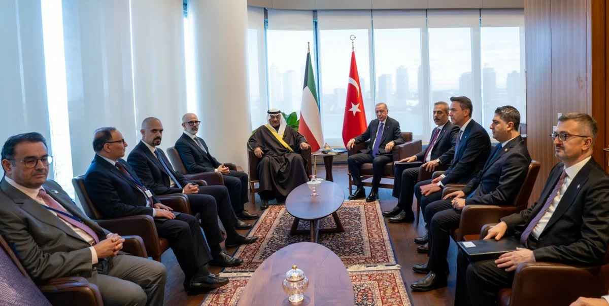 ممثل سمو الأمير يبحث مع ملك الأردن ورؤساء تركيا وكوسوفو والمجلس الأوروبي تعزيز العلاقات والمستجدات الإقليمية والدولية