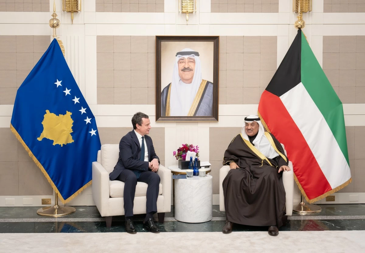 ممثل سمو الأمير يبحث مع ملك الأردن ورؤساء تركيا وكوسوفو والمجلس الأوروبي تعزيز العلاقات والمستجدات الإقليمية والدولية