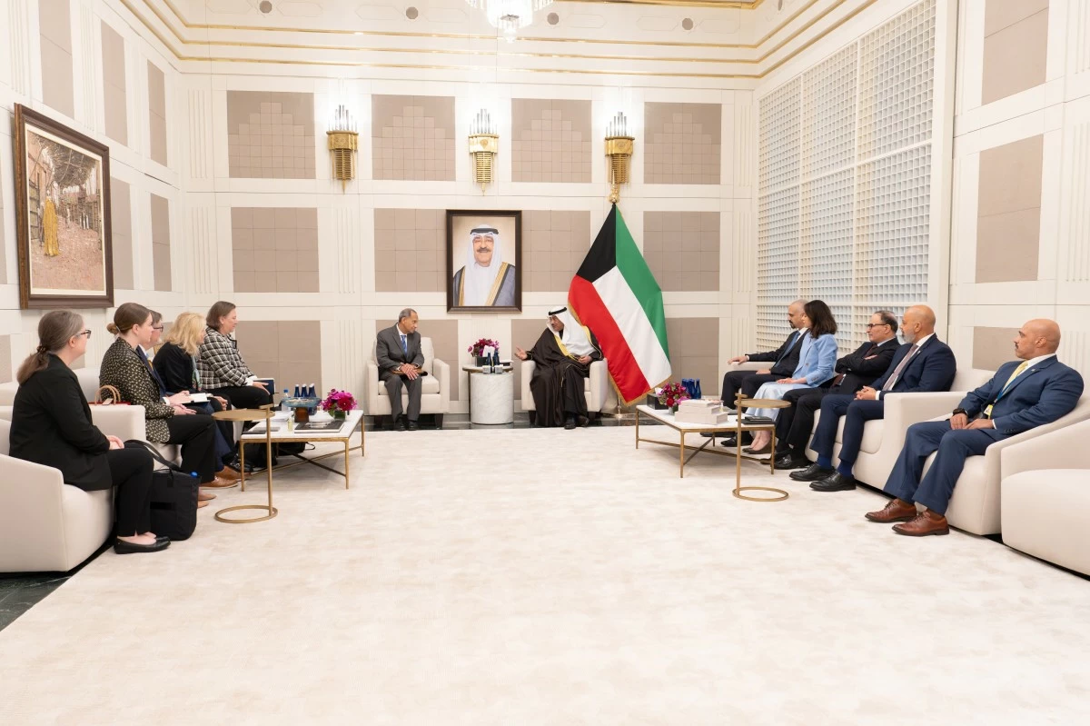 ممثل الأمير: تعزيز أواصر التعاون الاقتصادي والتجاري والاستثماري بين الكويت والولايات المتحدة
