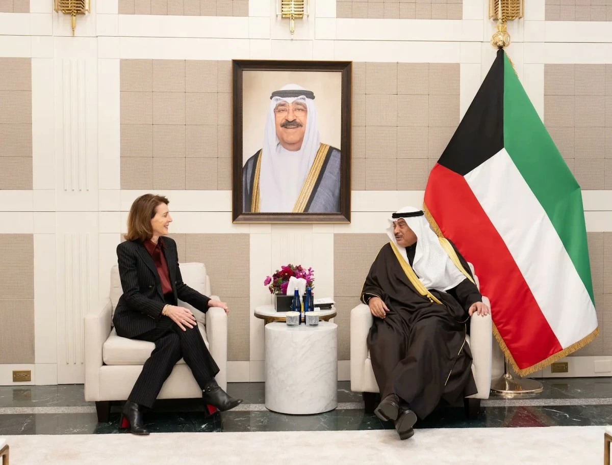 ممثل الأمير: تعزيز أواصر التعاون الاقتصادي والتجاري والاستثماري بين الكويت والولايات المتحدة