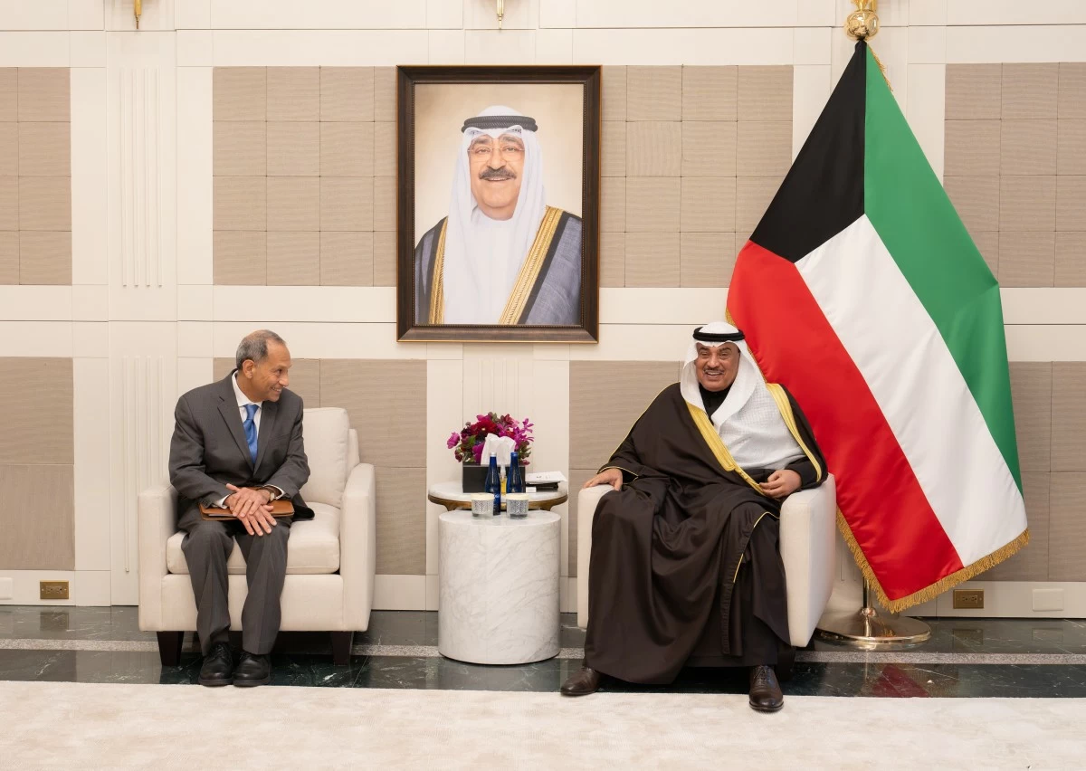 ممثل الأمير: تعزيز أواصر التعاون الاقتصادي والتجاري والاستثماري بين الكويت والولايات المتحدة