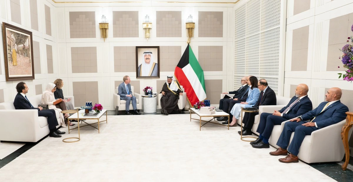 ممثل الأمير: تعزيز أواصر التعاون الاقتصادي والتجاري والاستثماري بين الكويت والولايات المتحدة