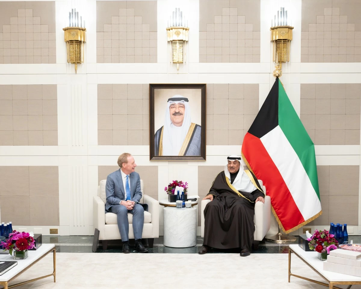 ممثل الأمير: تعزيز أواصر التعاون الاقتصادي والتجاري والاستثماري بين الكويت والولايات المتحدة