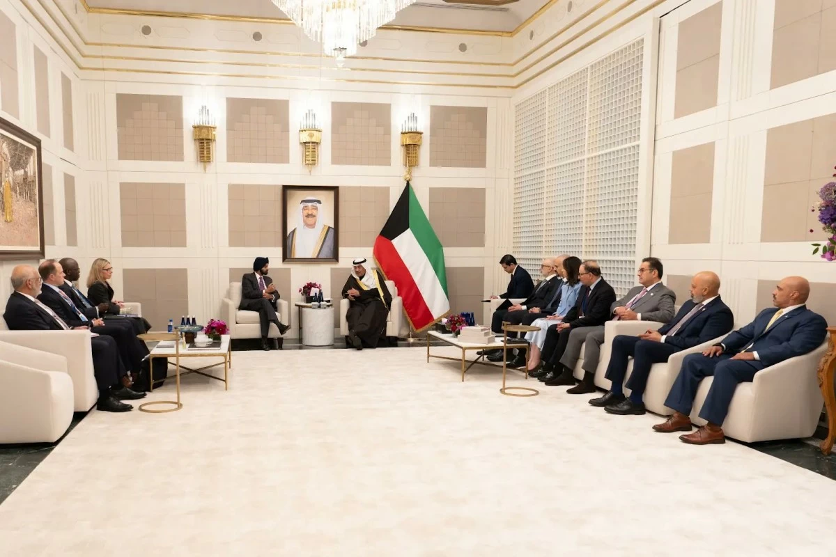 ممثل الأمير: تعزيز أواصر التعاون الاقتصادي والتجاري والاستثماري بين الكويت والولايات المتحدة