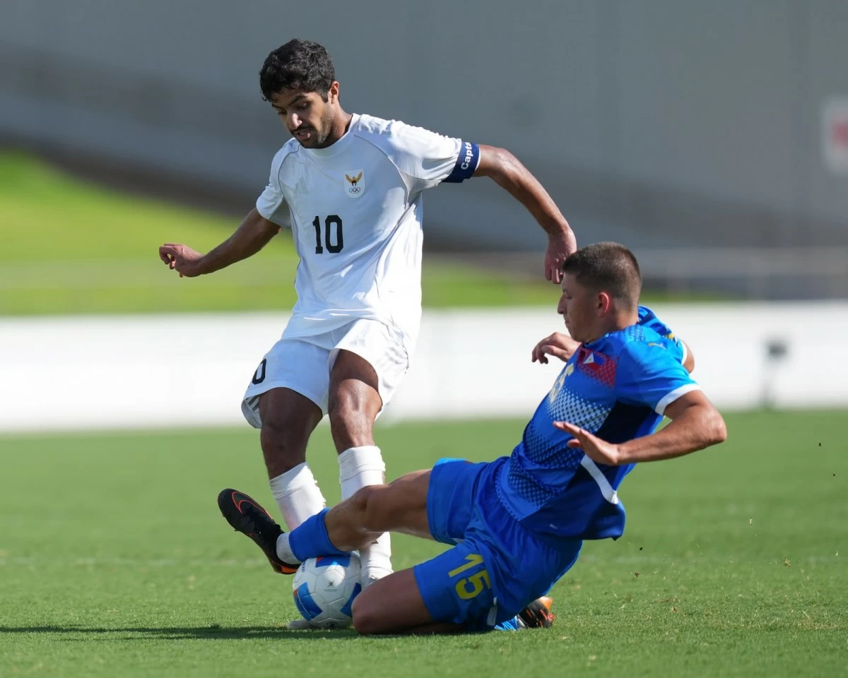 'أزرق الأولمبي' يودّع دورة الألعاب الآسيوية بخسارة أمام الفلبين 1 &ndash; 2