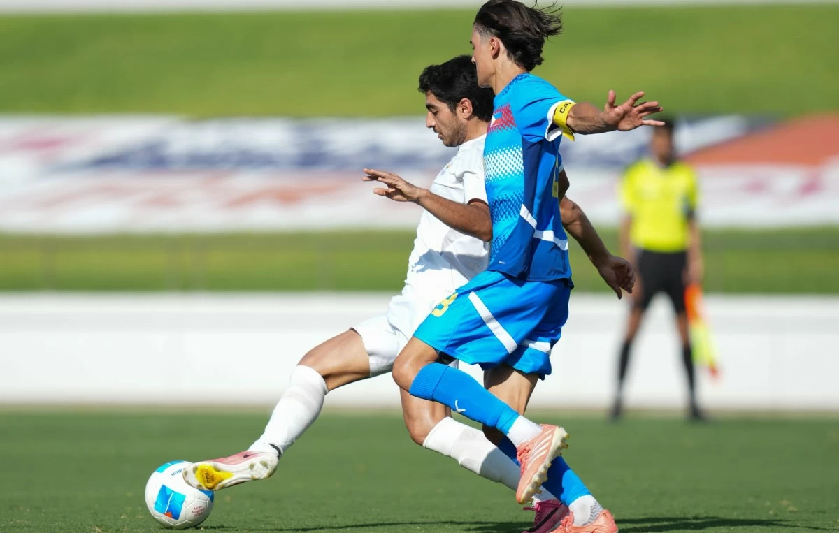'أزرق الأولمبي' يودّع دورة الألعاب الآسيوية بخسارة أمام الفلبين 1 &ndash; 2