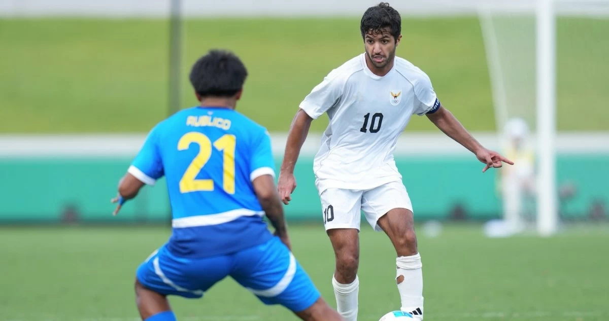 'أزرق الأولمبي' يودّع دورة الألعاب الآسيوية بخسارة أمام الفلبين 1 &ndash; 2