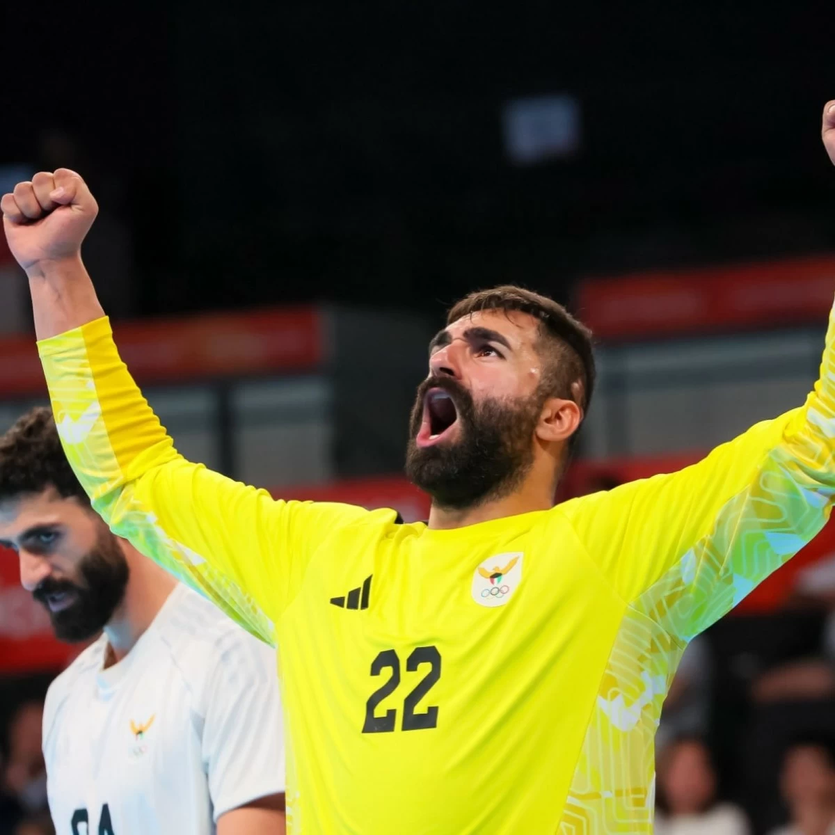 'أزرق اليد' يفوز على منتخب كازاخستان 43-19 بدورة الألعاب الآسيوية 2026