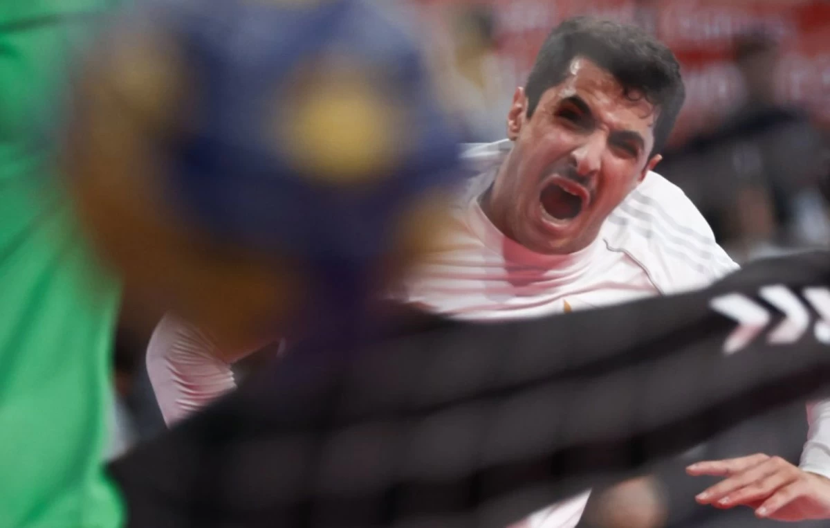 'أزرق اليد' يفوز على منتخب كازاخستان 43-19 بدورة الألعاب الآسيوية 2026