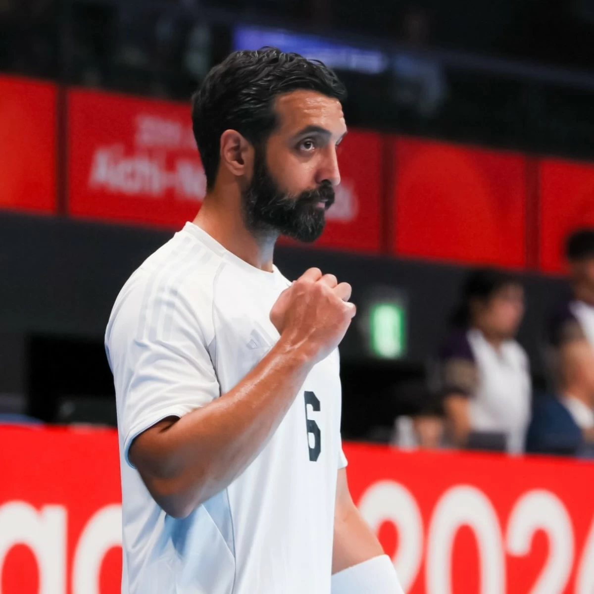 'أزرق اليد' يفوز على منتخب كازاخستان 43-19 بدورة الألعاب الآسيوية 2026