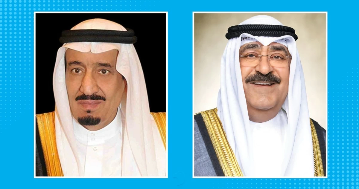 سمو الأمير يهنئ خادم الحرمين الشريفين باليوم الوطني للسعودية