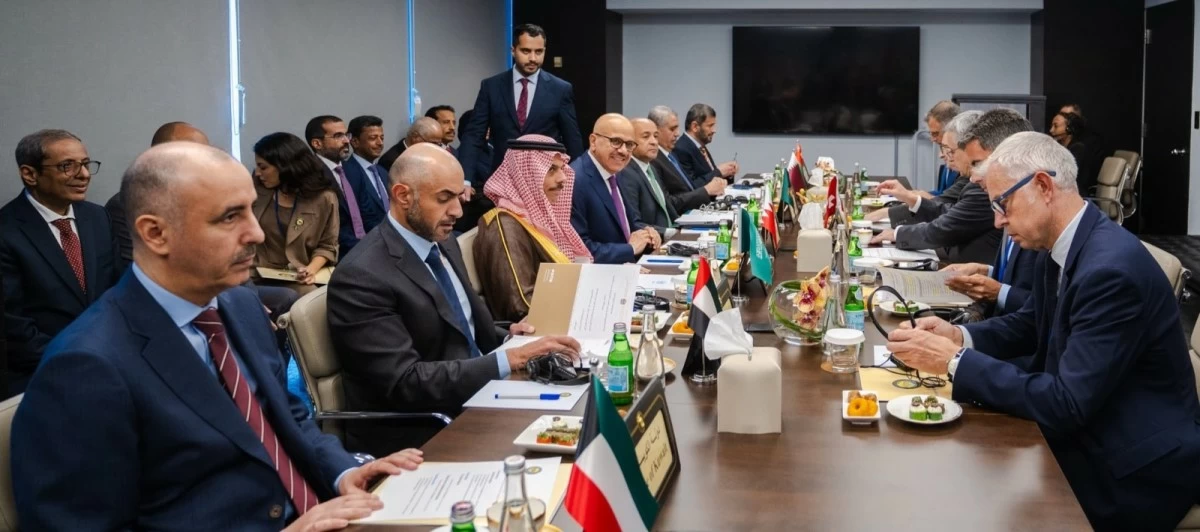 أمين 'مجلس التعاون': الاجتماع الوزاري الأول مع سويسرا يؤسس لمرحلة جديدة من الشراكة