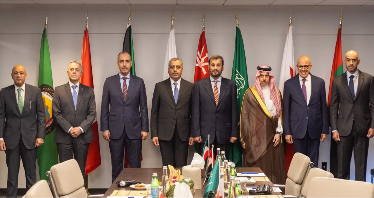 أمين 'مجلس التعاون': الاجتماع الوزاري الأول مع سويسرا يؤسس لمرحلة جديدة من الشراكة