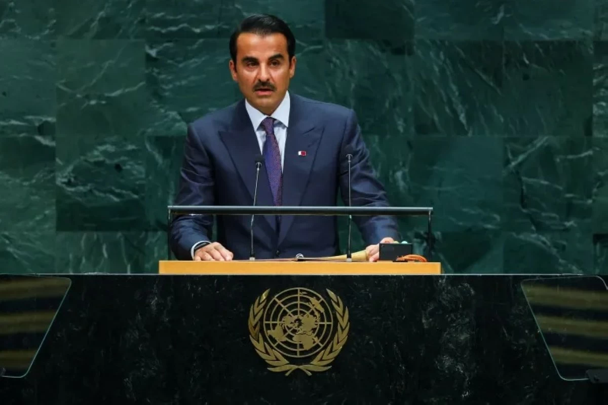 أمير قطر: منطقتنا تمر بإحدى أخطر مراحلها والأزمة نتاج التأجيل والحلول الموقتة