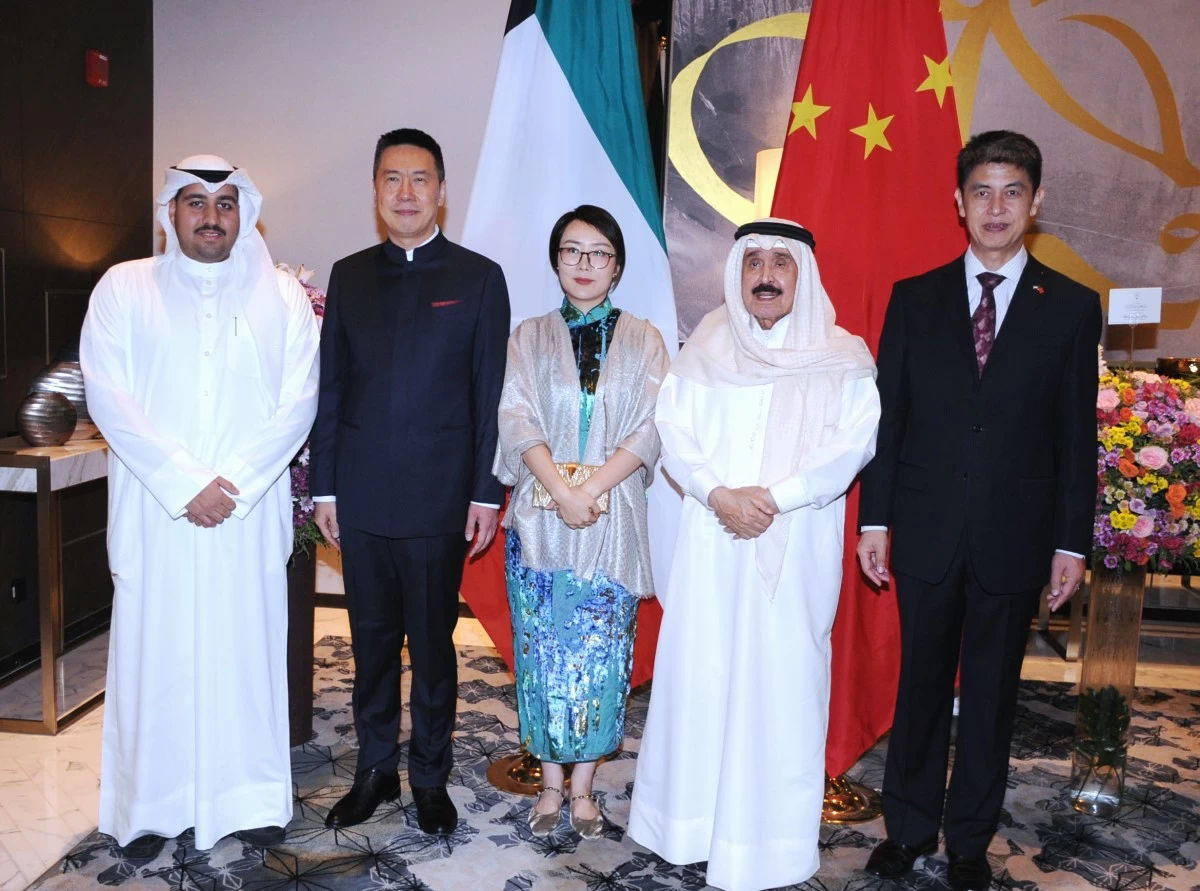 السفير الصيني: تنفيذ مشروع معالجة المياه يبدأ قريباً ونتوقع المزيد من العقود خلال العام الحالي