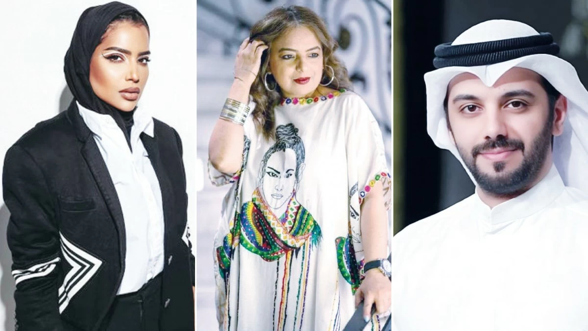 'هجوم ناعم' من بان وآلاء على الرجل 'النرجسي' ومشاري العوضي يدافع موسيقياً