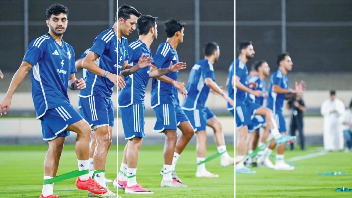 'خليجي 27'... ينطلق اليوم