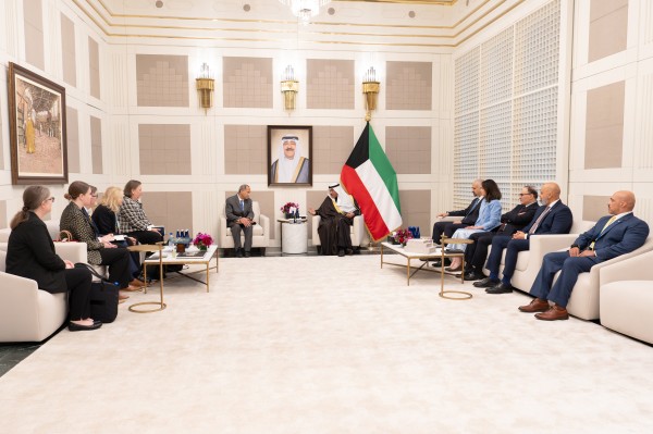ممثل الأمير: تعزيز أواصر التعاون الاقتصادي والتجاري والاستثماري بين الكويت والولايات المتحدة
