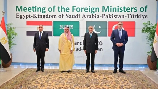 السعودية ومصر وباكستان وتركيا تدين الاعتداءات الحوثية على المملكة وتؤكد حقها في الدفاع عن نفسها