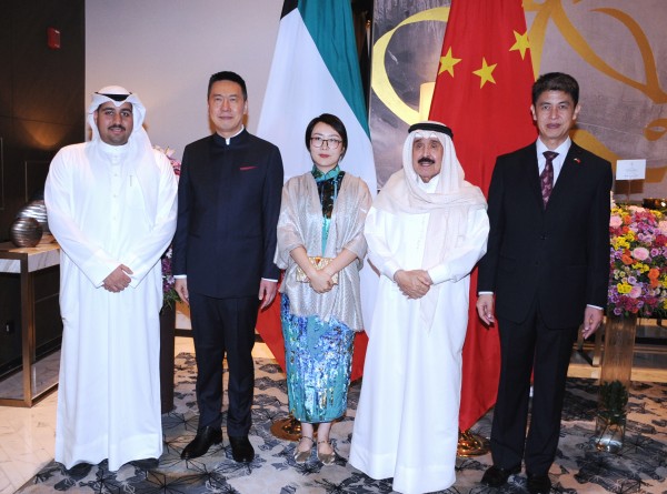 السفير الصيني: تنفيذ مشروع معالجة المياه يبدأ قريباً ونتوقع المزيد من العقود خلال العام الحالي