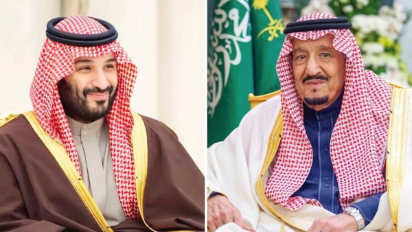 السعودية في يومها الـ96... 'عزّنا بطبعنا'