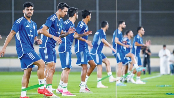 'خليجي 27'... ينطلق اليوم