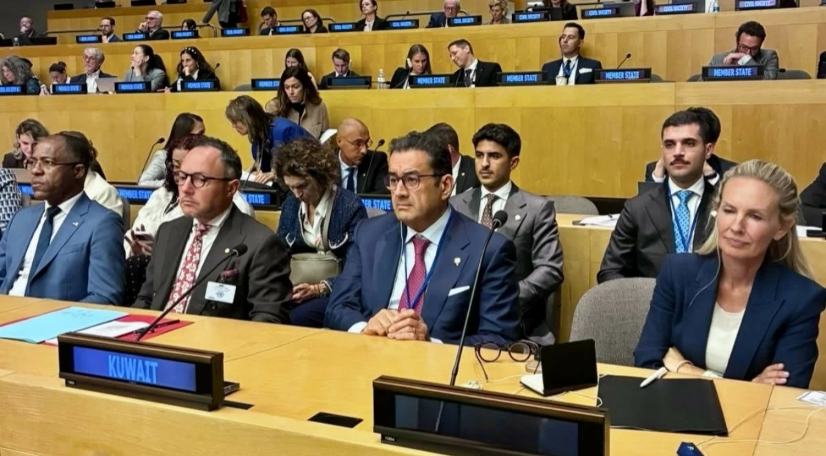 الكويت تشارك في فعالية أممية رفيعة المستوى لحماية حقوق الأطفال في عصر الذكاء الاصطناعي