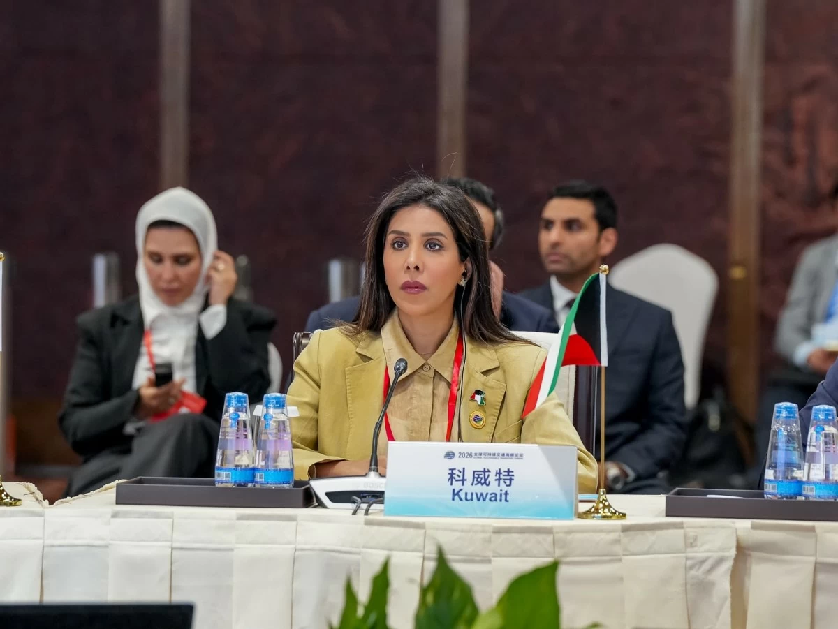وزير الأشغال: الكويت ترحب بإطار مبادرة تنمية النقل المستدام العالمي وتدعمه