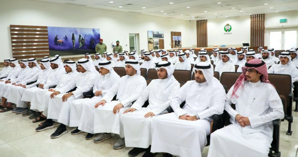 البرجس: الحرس الوطني رسخ مبادئ الشفافية والعدالة وتكافؤ الفرص في إجراءات القبول