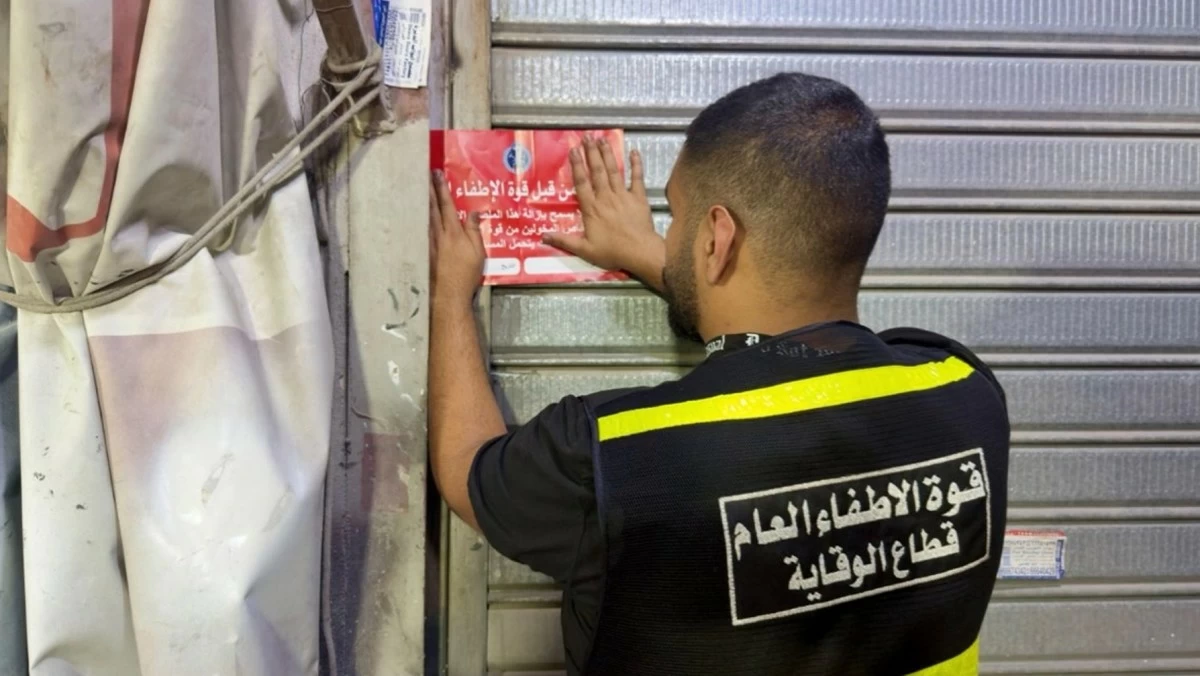 'الإطفاء': غلق إداري وإنذارات لـ77 منشأة مخالفة في الشويخ الصناعية