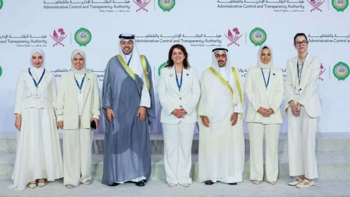 مؤتمر الاتفاقية العربية لمكافحة الفساد يعتمد قراراً كويتياً لتعزيز شفافية المستفيد الحقيقي