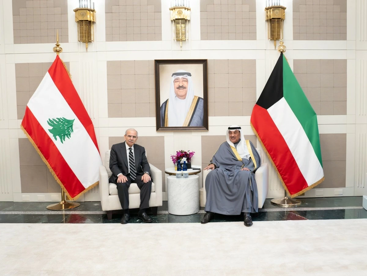 ممثل الأمير يبحث تعزيز العلاقات مع الرئيسين البولندي والصومالي ورئيسي وزراء لبنان ورواندا