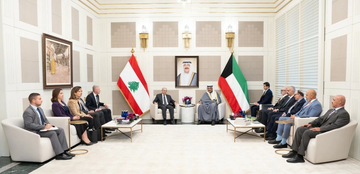 ممثل الأمير يبحث تعزيز العلاقات مع الرئيسين البولندي والصومالي ورئيسي وزراء لبنان ورواندا