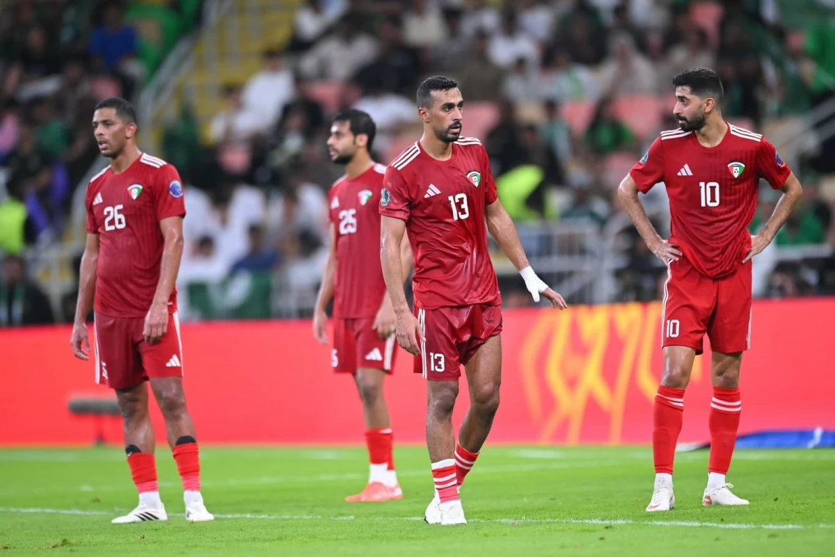 'الأزرق' يخسر أمام 'الأخضر' في افتتاح 'خليجي 27'