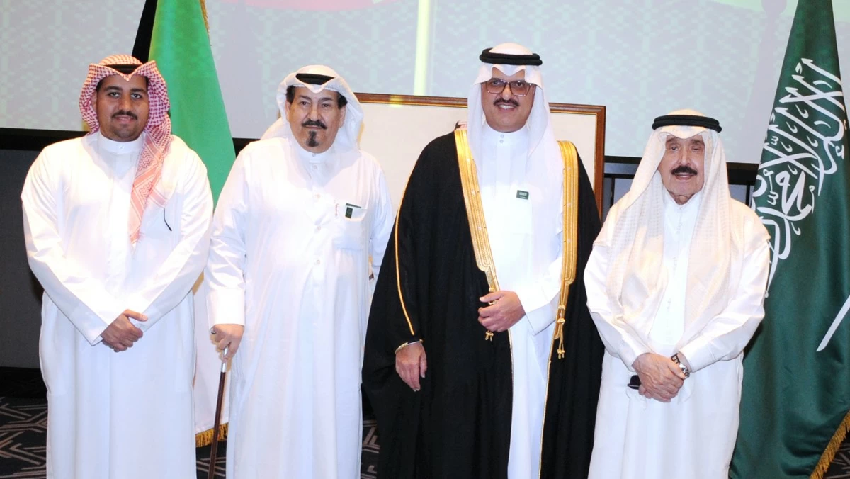 سلطان بن سعد: السعودية والكويت أخوة راسخة وروابط تتجاوز  الجغرافيا