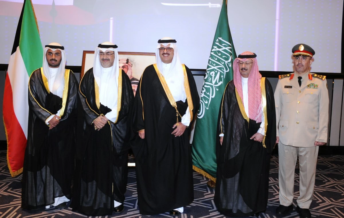 سلطان بن سعد: السعودية والكويت أخوة راسخة وروابط تتجاوز  الجغرافيا